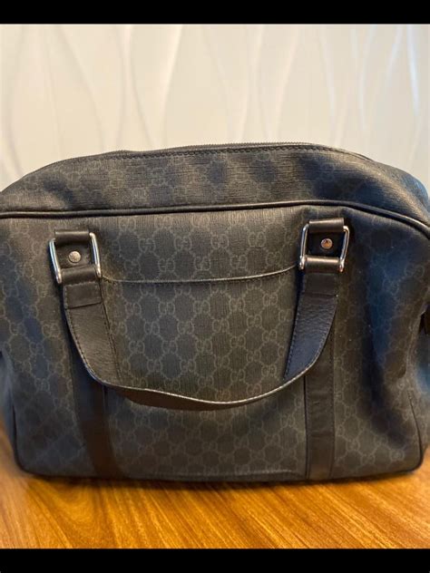 bolsa transversal gucci masculina